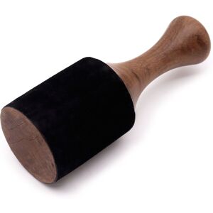 KDMD Extra Large Wooden King Stick - 26x9.5cm in Brown Size: 26x9.5 cm Brown 26x9.5 cm KDMD Extra Large Wooden King Stick - 26x9.5cm in Brown Size: 26x9.5 cm Brown 26x9.5 cm