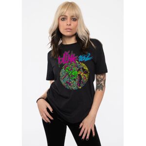 Blink 182 Overboard Event T-Shirt in Black Size: 2XL Black 2XL Blink 182 Overboard Event T-Shirt in Black Size: 2XL Black 2XL