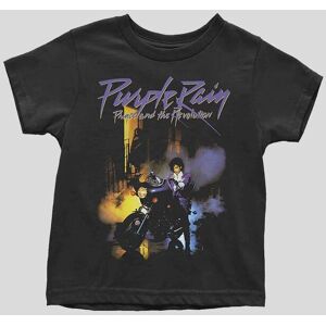 Prince Toddler Purple Rain Tee in Black Size: 9-12 m Black 9-12 m Prince Toddler Purple Rain Tee in Black Size: 9-12 m Black 9-12 m