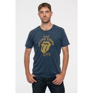 The Rolling Stones NYC 75 Snow Wash T-Shirt in Blue Size: 2XL Blue 2XL The Rolling Stones NYC 75 Snow Wash T-Shirt in Blue Size: 2XL Blue 2XL