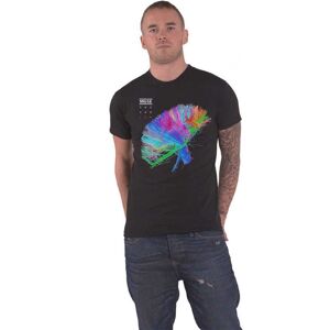 Muse 2nd Law T-Shirt in Black Size: Small Black S Muse 2nd Law T-Shirt in Black Size: Small Black S