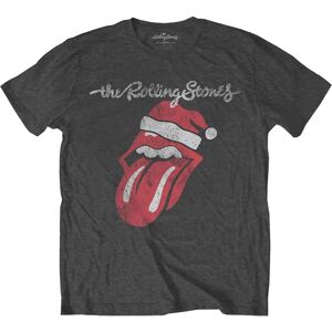 The Rolling Stones XL Charcoal T-Shirt - Rock The Rolling Stones XL Charcoal T-Shirt - Rock
