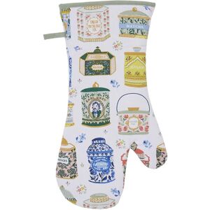 Ulster Weavers 'Tea Tins' Food & Drink Gauntlet Oven Glove Multicolor Ulster Weavers 'Tea Tins' Food & Drink Gauntlet Oven Glove Multicolor