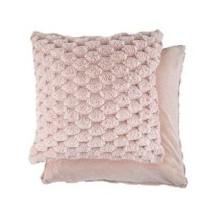 New Edge Blinds Leah Collection Deluxe Cushion Cover in Pink Size: 43 cm x 43 cm Pink 43 cm x 43 cm New Edge Blinds Leah Collection Deluxe Cushion Cover in Pink Size: 43 cm x 43 cm Pink 43 cm x 43 cm