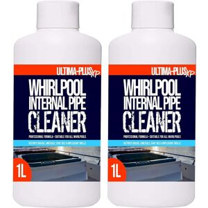 ProKleen XP Whirlpool Internal Pipe Cleaner 2L in Clear Clear ProKleen XP Whirlpool Internal Pipe Cleaner 2L in Clear Clear