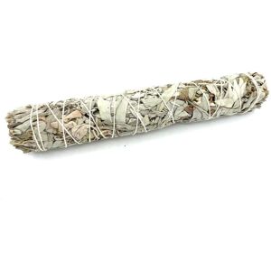 KDMD Smudge Stick - White Sage 22.5 cm White KDMD Smudge Stick - White Sage 22.5 cm White