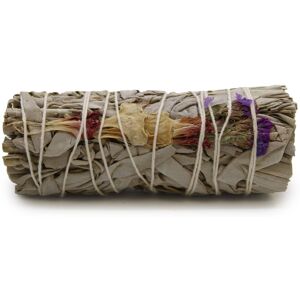 KDMD Smudge Stick - Good Vibes sage 10 cm in White White KDMD Smudge Stick - Good Vibes sage 10 cm in White White