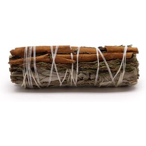 KDMD Smudge Stick - White Sage, Cedar & Cinnamon in Brown Brown KDMD Smudge Stick - White Sage, Cedar & Cinnamon in Brown Brown