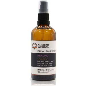 KDMD Witch Hazel with Lavender 100ml in Black Black KDMD Witch Hazel with Lavender 100ml in Black Black