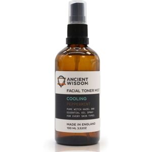 KDMD Witch Hazel with Peppermint 100ml in Black Black KDMD Witch Hazel with Peppermint 100ml in Black Black