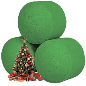 KDMD 1.3Kg Box of Chill Pills (Mini Bath Bombs) - Festive Morning in Green Green KDMD 1.3Kg Box of Chill Pills (Mini Bath Bombs) - Festive Morning in Green Green