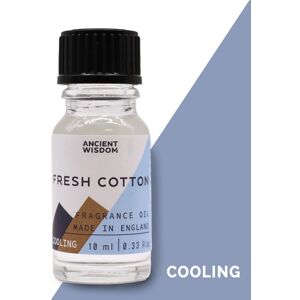 KDMD Fresh Cotton Fragrance Oil 10ml in Blue Blue KDMD Fresh Cotton Fragrance Oil 10ml in Blue Blue