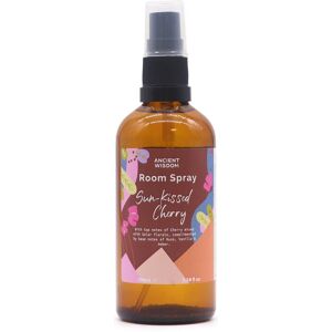 KDMD Summer Room Spray - Sun-Kissed Cherry 100ml in Maroon Maroon KDMD Summer Room Spray - Sun-Kissed Cherry 100ml in Maroon Maroon
