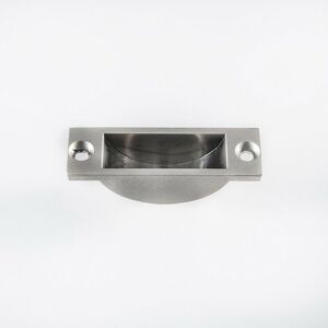 Loops Recessed Floor Flush Bolt Socket 62 x 25mm 53mm Fixing Centres Chrome Multicolor Loops Recessed Floor Flush Bolt Socket 62 x 25mm 53mm Fixing Centres Chrome Multicolor