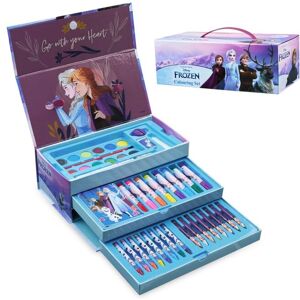 Disney Women's Frozen Colouring Art Case Multicolor Disney Women's Frozen Colouring Art Case Multicolor