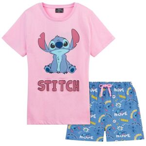 Disney Girl's Short Pyjama Set Soft Breathable 2 Piece Loungewear Sleepwear Size: 9-10 Years Multicolor 9-10 Years Disney Girl's Short Pyjama Set Soft Breathable 2 Piece Loungewear Sleepwear Size: 9-10 Years Multicolor 9-10 Years