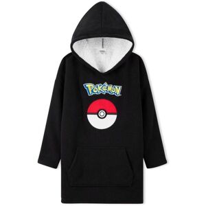 Pokemon Oversized Poncho Hooded Multicolor One Size Pokemon Oversized Poncho Hooded Multicolor One Size