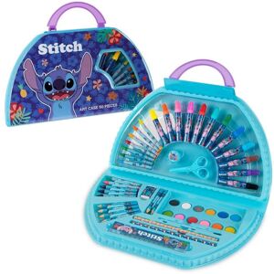 Disney Stitch Halfmoom Art Case Multicolor Disney Stitch Halfmoom Art Case Multicolor
