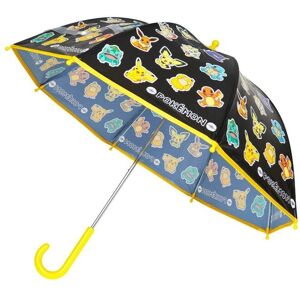 Pokemon Black All Over Print Umbrella Multicolor Pokemon Black All Over Print Umbrella Multicolor