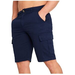 CityComfort Men's Cargo Shorts in Navy Size: 3XL Navy 3XL CityComfort Men's Cargo Shorts in Navy Size: 3XL Navy 3XL