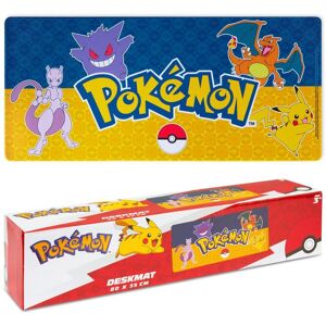 Pokemon Gaming Deskmat Multicolor Pokemon Gaming Deskmat Multicolor