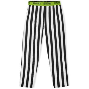 Beetlejuice Men's Pyjama Bottoms in Black Size: 3XL Black 3XL Beetlejuice Men's Pyjama Bottoms in Black Size: 3XL Black 3XL
