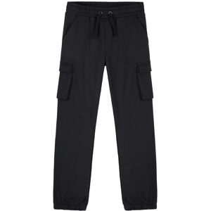 CityComfort Boy's Cargo Jogger in Black Size: 11-12 Years Black 11-12 Years CityComfort Boy's Cargo Jogger in Black Size: 11-12 Years Black 11-12 Years