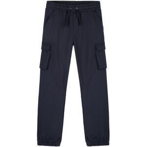 CityComfort Boy's Cargo Jogger in Navy Size: 7-8 Years Navy 7-8 Years CityComfort Boy's Cargo Jogger in Navy Size: 7-8 Years Navy 7-8 Years