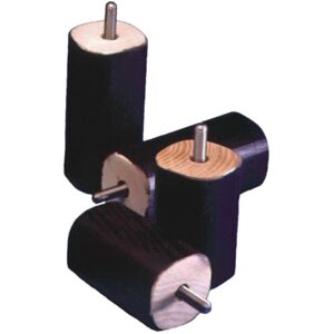 Loops 100mm Adjustable Height & Width Linked Bed Raisers - 500kg Weight Limit Multicolor Loops 100mm Adjustable Height & Width Linked Bed Raisers - 500kg Weight Limit Multicolor