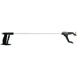 Loops Deluxe Long Reach Grabber Tool - 30 Inch Reacher - Helping Hand Litter Picker Multicolor Loops Deluxe Long Reach Grabber Tool - 30 Inch Reacher - Helping Hand Litter Picker Multicolor