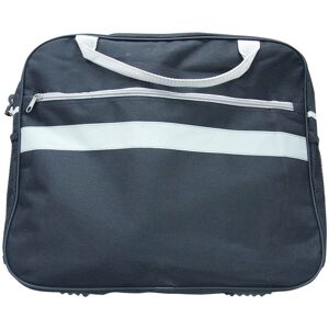 Loops Black Wheelchair Shopping Bag - Two Storage Compartments - Mesh Side Pockets Black Loops Black Wheelchair Shopping Bag - Two Storage Compartments - Mesh Side Pockets Black