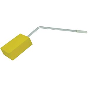 Loops Long Handled Bath Sponge - Ergonomically Angled Extra Long Handle - Bathroom Aid Multicolor Loops Long Handled Bath Sponge - Ergonomically Angled Extra Long Handle - Bathroom Aid Multicolor