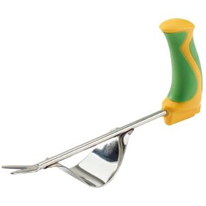 Loops Ergonomically Handled Garden Weeder - Reduces Wrist Stress - Gardening Aid Multicolor Loops Ergonomically Handled Garden Weeder - Reduces Wrist Stress - Gardening Aid Multicolor