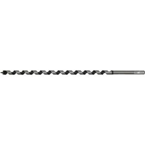 Loops 14 x 460mm Hardened Auger Wood Drill Bit - Hexagonal Shank - Woodwork Timber Multicolor Loops 14 x 460mm Hardened Auger Wood Drill Bit - Hexagonal Shank - Woodwork Timber Multicolor