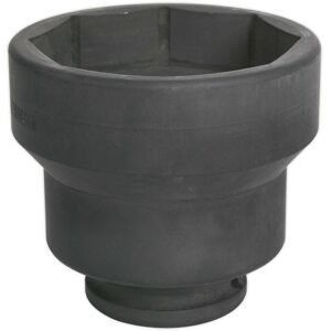 Loops 80mm SCANIA Front Hub Nut Socket - 3/4" Square Drive - 8 Point Impact Bit Multicolor Loops 80mm SCANIA Front Hub Nut Socket - 3/4" Square Drive - 8 Point Impact Bit Multicolor