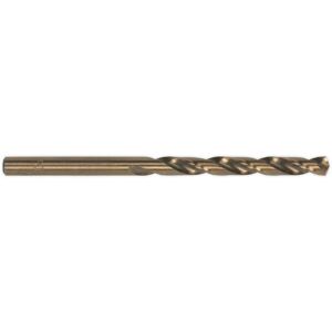 Loops 10 PACK 6mm Fully Ground HSS Cobalt Drill Bit - Long Life Clog Free Drill Bit Multicolor Loops 10 PACK 6mm Fully Ground HSS Cobalt Drill Bit - Long Life Clog Free Drill Bit Multicolor