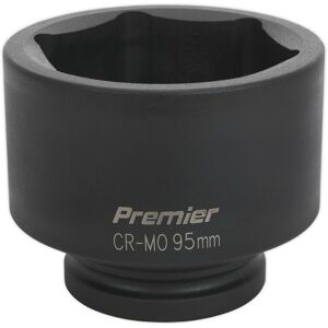 Loops 95mm Forged Impact Socket - 1 Inch Sq Drive - Chromoly Impact Wrench Socket Multicolor Loops 95mm Forged Impact Socket - 1 Inch Sq Drive - Chromoly Impact Wrench Socket Multicolor