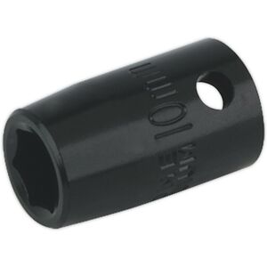 Loops 10mm Forged Impact Socket - 3/8 Inch Sq Drive - Chrome-Vanadium Wrench Socket Multicolor Loops 10mm Forged Impact Socket - 3/8 Inch Sq Drive - Chrome-Vanadium Wrench Socket Multicolor