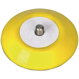 Loops 71mm Hook & Loop Backing Pad - 5/16 Inch UNF Thread - Angle Grinder Disc Multicolor Loops 71mm Hook & Loop Backing Pad - 5/16 Inch UNF Thread - Angle Grinder Disc Multicolor