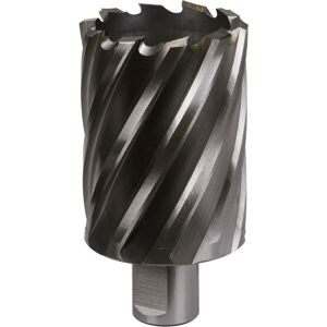 Loops 46mm x 50mm Depth Rotabor Cutter - M2 Steel Annular Metal Core Drill 19mm Shank in Metallics Metallics Loops 46mm x 50mm Depth Rotabor Cutter - M2 Steel Annular Metal Core Drill 19mm Shank in Metallics Metallics