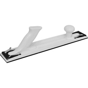 Loops Long Board Sanding Block - 70mm x 407mm - Hook & Loop Surface - Resilient Multicolor Loops Long Board Sanding Block - 70mm x 407mm - Hook & Loop Surface - Resilient Multicolor