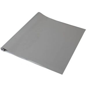 D-C-Fix Glossy Grey Self Adhesive Vinyl Wrap Film Size: 450mm x 5000mm Grey 450mm x 5000mm D-C-Fix Glossy Grey Self Adhesive Vinyl Wrap Film Size: 450mm x 5000mm Grey 450mm x 5000mm