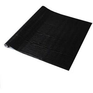 D-C-Fix Blackwood Self Adhesive Vinyl Wrap Film in Black Size: 675mm x 15000mm Black 675mm x 15000mm D-C-Fix Blackwood Self Adhesive Vinyl Wrap Film in Black Size: 675mm x 15000mm Black 675mm x 15000mm