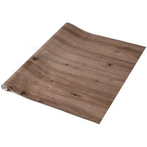 D-C-Fix Artisan Oak Self Adhesive Vinyl Wrap Film in Brown Size: 675mm x 15000mm Brown 675mm x 15000mm D-C-Fix Artisan Oak Self Adhesive Vinyl Wrap Film in Brown Size: 675mm x 15000mm Brown 675mm x 15000mm