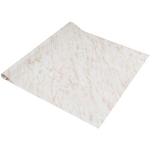 D-C-Fix Carrara Beige Self Adhesive Vinyl Wrap Film Size: 900mm x 15000mm Beige 900mm x 15000mm D-C-Fix Carrara Beige Self Adhesive Vinyl Wrap Film Size: 900mm x 15000mm Beige 900mm x 15000mm