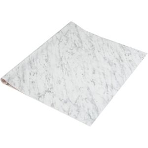 D-C-Fix Carrara Grey Self Adhesive Vinyl Wrap Film Size: 900mm x 1000mm Grey 900mm x 1000mm D-C-Fix Carrara Grey Self Adhesive Vinyl Wrap Film Size: 900mm x 1000mm Grey 900mm x 1000mm