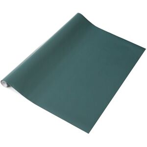 D-C-Fix Matt Mallard Green Self Adhesive Vinyl Wrap Film in Dark Green Size: 675mm x 15000mm Dark Green 675mm x 15000mm D-C-Fix Matt Mallard Green Self Adhesive Vinyl Wrap Film in Dark Green Size: 675mm x 15000mm Dark Green 675mm x 15000mm