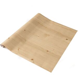 D-C-Fix Jura Pine Self Adhesive Vinyl Wrap Film in Beige Size: 900mm x 10000mm Beige 900mm x 10000mm D-C-Fix Jura Pine Self Adhesive Vinyl Wrap Film in Beige Size: 900mm x 10000mm Beige 900mm x 10000mm