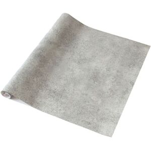 D-C-Fix Salazar Concrete Self Adhesive Vinyl Wrap Film in Grey Size: 675mm x 1000mm Grey 675mm x 1000mm D-C-Fix Salazar Concrete Self Adhesive Vinyl Wrap Film in Grey Size: 675mm x 1000mm Grey 675mm x 1000mm