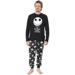 Disney Men's Adult Long Sleeve Long Leg Pyjama Set (Mens Multicoloured) Size: 2XL Multicolor 2XL Disney Men's Adult Long Sleeve Long Leg Pyjama Set (Mens Multicoloured) Size: 2XL Multicolor 2XL